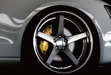 キャリパーカバー