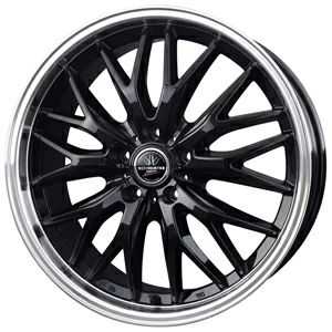 カローラクロス専用 ホイール＆タイヤセット(ロクサーニ マルチフォルケッタ2 BK/20インチ)