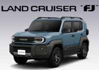 ランドクルーザーFJ用 ホイール＆タイヤセット