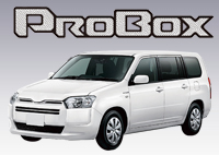 プロボックス160系用 シートカバー(クラッツィオ)