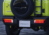 スズキ ジムニーJB64