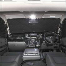 NV350 キャラバン専用 サーモプロテクター