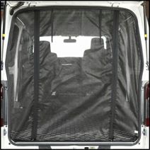 NV350 キャラバン リアゲート専用 防虫ネット