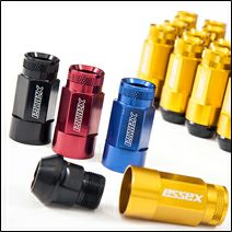 NV350 キャラバン専用 ESSEX ツーピースシェルナット ミドルタイプ