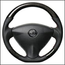 NV350 キャラバン 1型専用 REAL(レアル) ステアリング オリジナルシリーズ