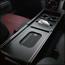 NV350 キャラバン GX専用 LEGANCE インテリアセンターコンソールボックス