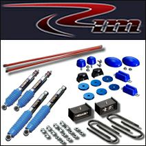 NV350 キャラバン専用 匠 GHX MONO ローダウンフルキット