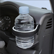 NV350 キャラバン専用 エアコンドリンクホルダー(左右セット)