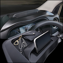 NV350 キャラバン専用 LANBO ダッシュボードトレイ