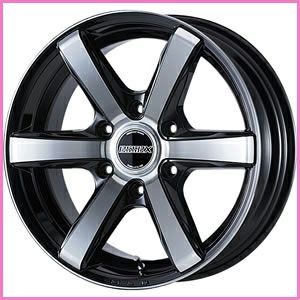 NV350 キャラバン用 ホイール＆タイヤセット(ESSEX EC-18/18インチ)