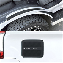 NV350 キャラバン専用 JAOS スカッフ＆フューエルリッドプロテクターセット