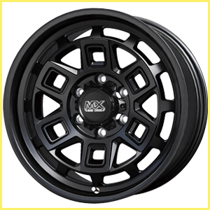 NV350 キャラバン用 ホイール＆タイヤセット(マッドクロス アイヴァー/16インチ)