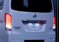 NV350 キャラバン