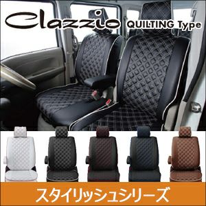 ジムニーシエラ JB74専用 クラッツィオ シートカバー キルティング タイプ