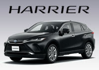 ハリアー80系用 ホイール＆タイヤセット