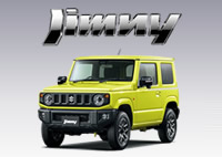 スズキ ジムニーJB64用 ホイール＆タイヤセット