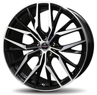 ハリアー80系専用 ホイール＆タイヤセット(マルチフォルケッタ TR5/20インチ)