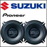 ジムニーシエラ JB74専用 純正アクセサリー Pioneer スピーカー