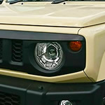 ジムニー JB64専用 G’BASE フェイスガーニッシュ