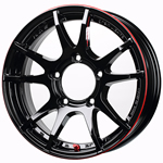 ジムニーシエラ JB74専用 グラムライツ　57JV REV LIMIT EDITION 16インチホイール＆タイヤセット