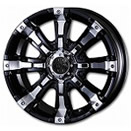 NV350 キャラバン用 ホイール＆タイヤセット(MG BEAST/16インチ)