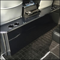 NV350 キャラバン GX標準ボディー用 LEGANCE パーソナルカウンターテーブル