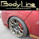 NV350 キャラバン専用 薄型オーバーフェンダー