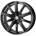 ヴェルファイア30系用 ホイール&タイヤセット(ロジャム ヴェクトル/BK/20インチ)