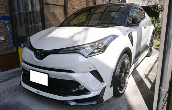 まこちゃん様の愛車