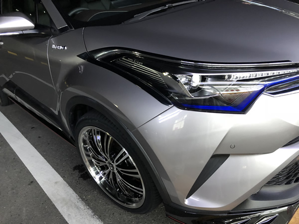 ゆーや様の愛車