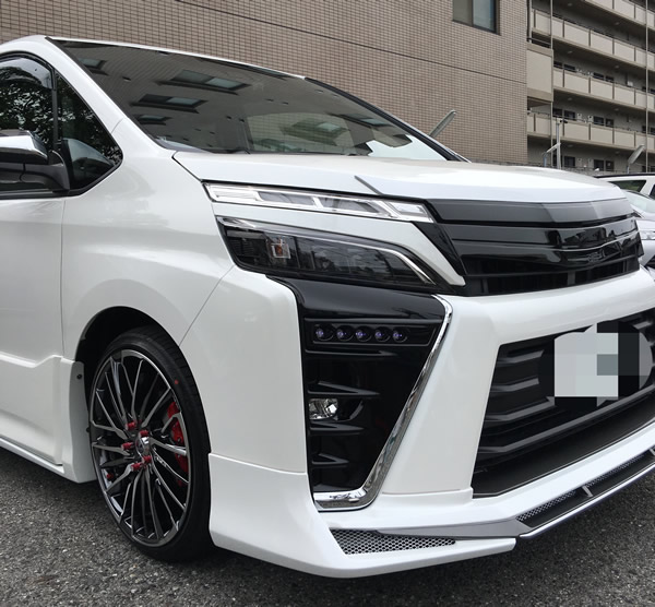 車ウーロン様の愛車