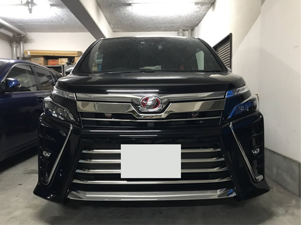 ハナハナ様の愛車