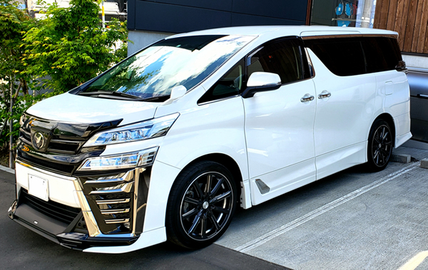 NOMIS184様の愛車