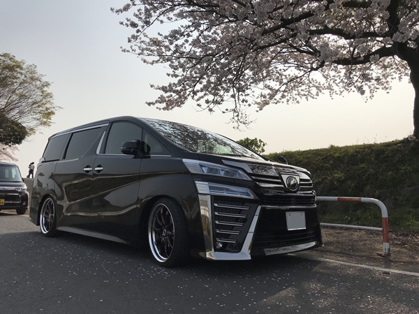 リョウ様の愛車