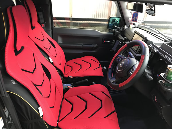 誉のあきちゃん様の愛車