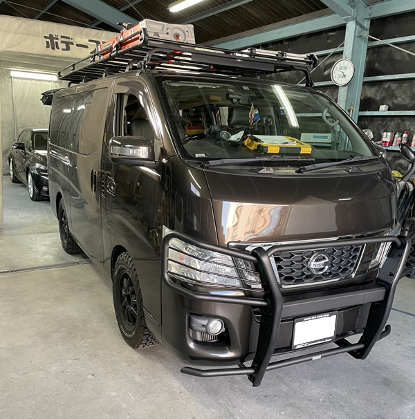 アクロス建築様の愛車