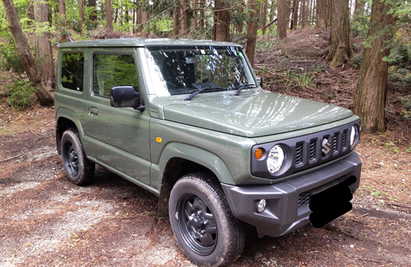 crackchrome様の愛車