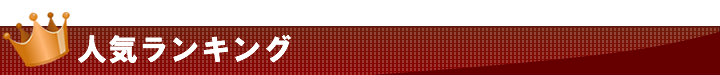 人気ランキング