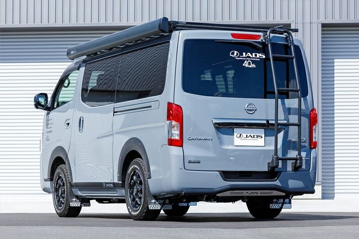 NV350 キャラバン専用 JAOS マッドガード を販売中！カスタムパーツ