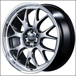 アルファード30系専用 ホイール＆タイヤセット(ホムラ 2×7 RA/20インチ