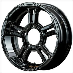 美品　②ジムニーシエラJB74黒 16 デイトナスチールホイール 2/2 000000006428-01.jpg?size=l&w=