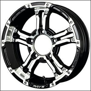 美品　②ジムニーシエラJB74黒 16 デイトナスチールホイール 2/2 000000006428-01.jpg?size=l&w=
