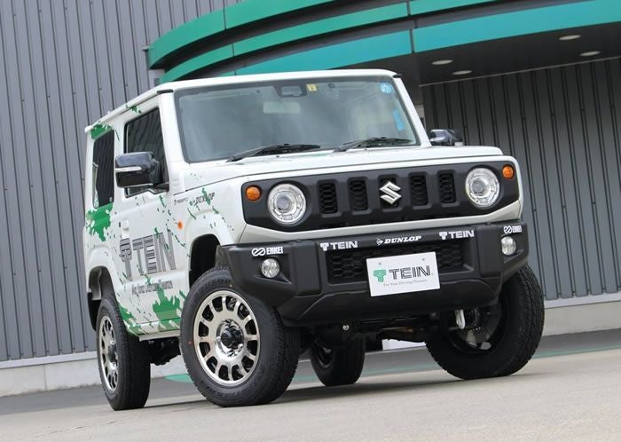 ジムニーjb64 ジムニー JB64 | Refined Custom 新車コンプリート・2-inch lift