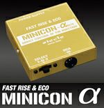 ジムニー JB64用 サブコンピューター「MINICON-α」 を販売中！カスタム