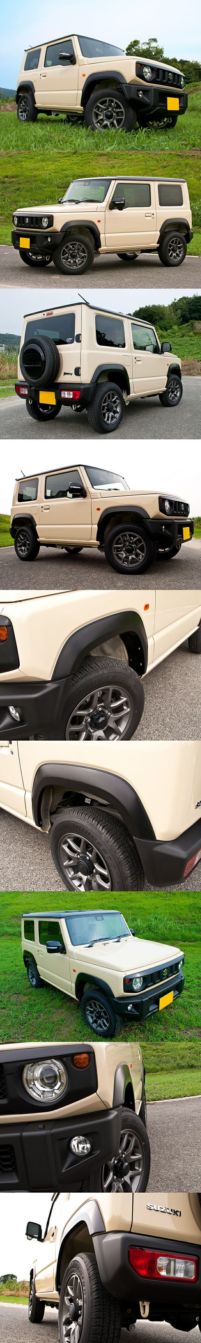 ジムニー JB64専用 G