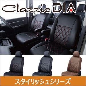 ジムニーシエラ JB74専用 クラッツィオ シートカバー ダイヤタイプ を 