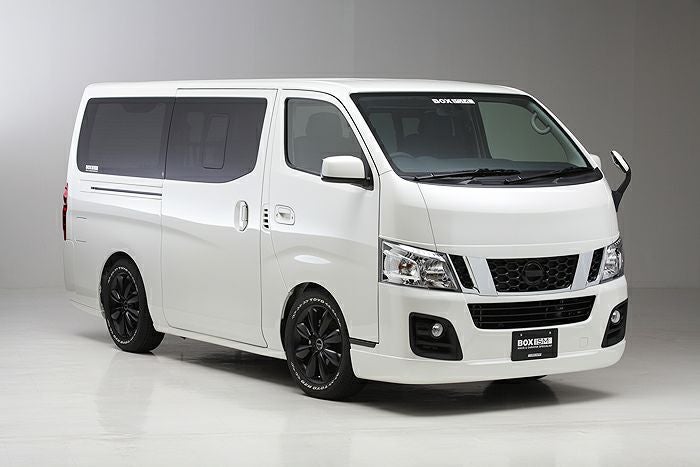 NV350 キャラバン 1型専用 boxystyle ユーロダクト を販売中！カスタム