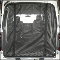NV350 キャラバン リアゲート専用 防虫ネット を販売中！カスタム