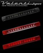 ヴァレンティ 30系 アルファード用ハイマウントLEDストップランプ アルファード30系用ジュエルLEDハイマウントストップランプ VALENTI