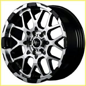 NV350 キャラバン用 ホイール＆タイヤセット(ナイトロパワー M28